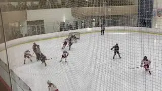 CA Wave 14A vs Ice Hawks @ East West Ice 011126