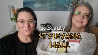 STYLEVANA  HAUL - Koreanische Produkte und was sie können