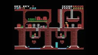 Four Adventure Games   Play the latest MSX2 Parte 1