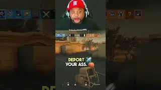 Mom They saying Bad Words- #Rainbowsixsiege #fyp #daprecha#siegeclips #gaming #viralgaming