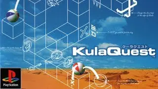 Kula World / Roll Away / KulaQuest &mdash; антигравитационные мячи (Банка Джема 1, ч.1)