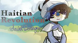 The Chattering Lack of Common Sense || Haitian Revolution 🇭🇹
