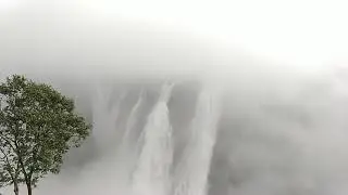 Jog Falls (Gerusoppa falls)Latest Video 2019 | Highest Waterfall in India