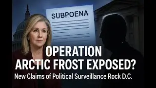 Operation Arctic Frost: Inside the Biden &ldquo;Enemies List&rdquo; Controversy