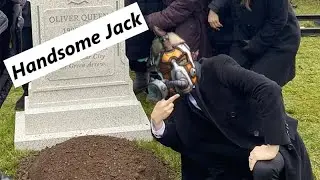 Putting an End to Handsome Jack for the Umpteenth Time in Borderlands 2