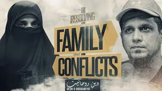 Family Harmony: Addressing Challenges and Building Stronger Bonds | Deen-e-Roohaniyat