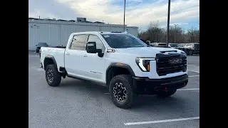 2026 GMC Sierra 2500HD AT4X Hagerstown, Maugansville, Halfway, Smithsburg, Waynesboro MD