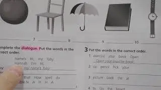 English Video 19 Progress Check Ex. 2