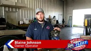 Mobile Fleet Service | Baton Rouge Truck Repair | On Site Fleet Maintenance