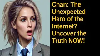 Chan: The Unexpected Hero of the Internet? Uncover the Truth NOW!