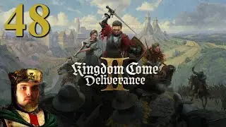 Das Duell mit Erik! | #48 | Kingdom Come: Deliverance 2 | Livestream