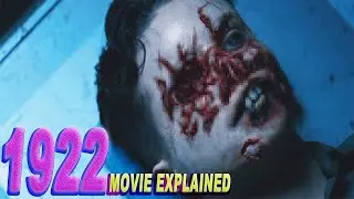 Husband Murders His Wife for the Property, Only to Get Stuck in A Nightmare |1922 EXPLAINED