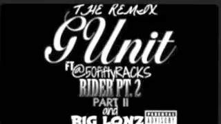 RIDER - REMIX (G UNIT SALUTE) by @50fiftyRACKS