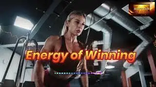 Energy of Winning | Epic Gym Music | Motivational Workout Instrumental 2025