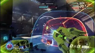 Orisa God Mode
