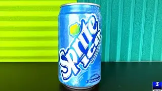 History of Sprite Ice (Sprite Ice Blue) &ndash; Coca-Cola&rsquo;s Forgotten Soda