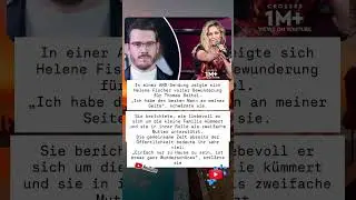 Helene Fischer schw&auml;rmt im ARD-Interview von Thomas Seitel: &bdquo;Ich habe den besten Mann .