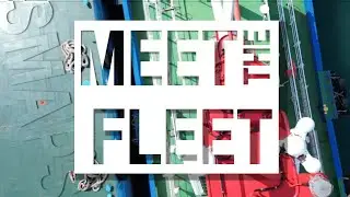 Meet The Fleet (Our fleet always is on the scene)