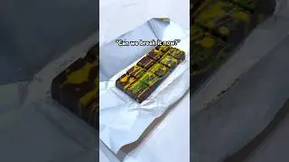 Дубайский шоколадный фейл! (За что платишь, то и получаешь!) #дубайскийшоколад #вирусныйшоколад #...