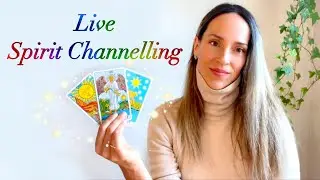 ❣️💜Channelling Your Deceased Loved Ones💜❣️ Live Pick a Card Reading💜❣️