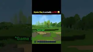Hytale Map had my pc lagging 😭