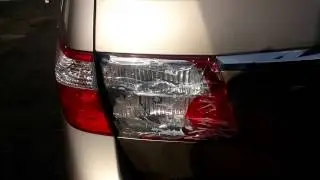 Replace Tail Light on Honda Odyssey 2005-2010