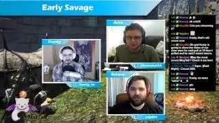 MogTalk: Episode 54 - Early Savage