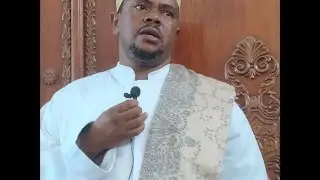 KILELE CHA HADHARA YA MAULD DULE KWA USTADH ALLY 