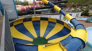 Hurricane Tortugas :: Trichterrutsche | Aquaparc Le Bouveret