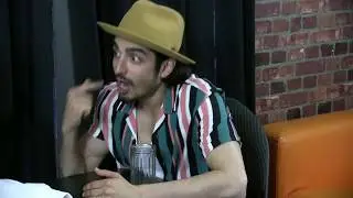 Sarandis & Ash and Actor in Action July17 Teaser