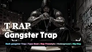 HOUSE trap freestyle - Dark Trap Freestyle - Cyberpunk Trap - Dark Beat - (Cash on the Counter)