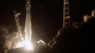 SpaceX Launches Cargo Flight to Space Station