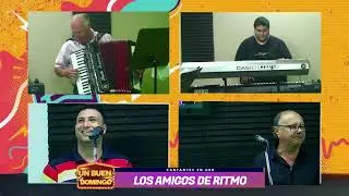 LOS AMIGOS DEL RITMO EN UBD / TEMPORADA 2026