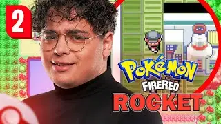 KAMETO EN FULL RP DANS CETTE NOUVELLE AVENTURE 😂 ! Pok&eacute;mon Rocket Edition #2