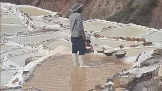 These Salt Mines in Peru Look Fake (But They&rsquo;re Real) 🧂😱