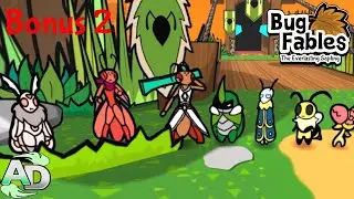 Bug Fables Bonus Episode 2: Quests & Team Maki