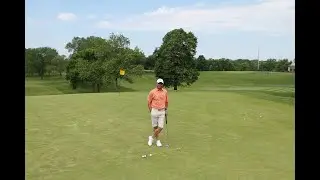 Golfing with Al - Distance control drill for your putting!
