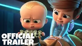 THE BOSS BABY: FAMILY BUSINESS OFFICIAL TRAILER (2021) | MOVIES TRAILER