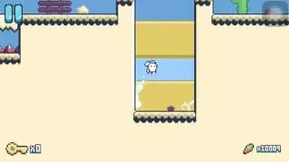 Yeah Bunny World 8: Stage 2 all keys