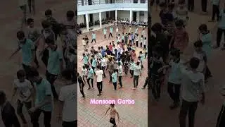 #S257 - #monsoon ##garba