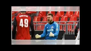 Caleb Patterson-Sewell named to USL Team of the Week