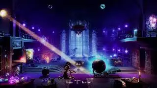 Trine 4 Secret Room