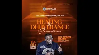Healing and Deliverance evening  Service with Apst. (Dr.) D.B. Adebayo