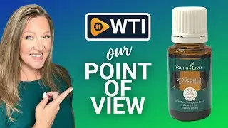 Young Living Peppermint Oil | Our Point Of View
