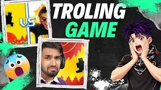 Trolling game 😱 level devil || kya ye sach me trolling game h ?
