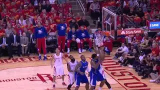 Top 5 NBA Plays: May 17th