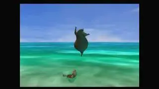 Мадагаскар: Игра (PS2) — Уровень 7 — Банкет в джунглях