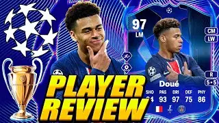 🏆 97 UCL RTTF DOUE PLAYER REVIEW! DESIRE DOUE REVIEW! RTTF CHAMPIONS LEAGUE DOUE REVIEW! UCL DOUE!
