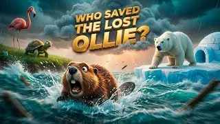The Balo and the Lost Ollie 🐧🐢 | English Moral Stories | Bedtime Stories
