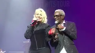 Kim Wilde & Junior - Another Step London Palladium, September 27th 2022